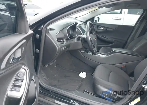 2021 Chevrolet Malibu Fwd Rs from USA, damaged, VIN 1G1ZG5STXMF030903